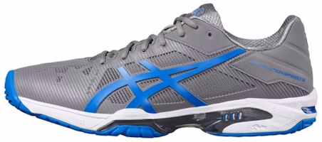 ASICS Gel-Solution Speed 3 'Grey Blue' E600N-9642 ASICS Gel-Solution Speed 3 'Grey Blue' E600N-9642
