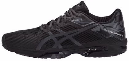 ASICS Gel-Solution Speed 3 L.E. 'Black Phantom' E803N-9095 ASICS Gel-Solution Speed 3 L.E. 'Black Phantom' E803N-9095