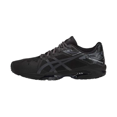 ASICS Gel-Solution Speed 3 L.E. 'Black Phantom'