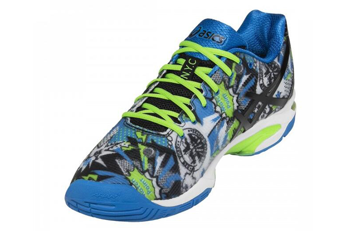 Order ASICS Gel Solution Speed 3 LE ''NYC'' Tennisschuhe E618N-0190