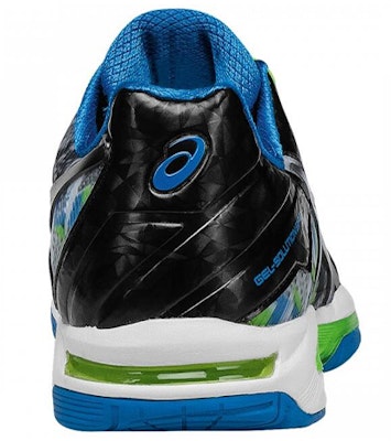 ASICS Gel Solution Speed 3 LE 'NYC' E618N-0190 Lookbook ASICS Gel Solution Speed 3 LE 'NYC' E618N-0190