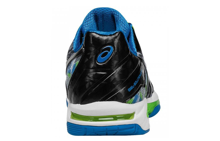 Lookbook 아식스 젤 솔루션 스피드 3 LE '뉴욕 에디션' E618N-0190