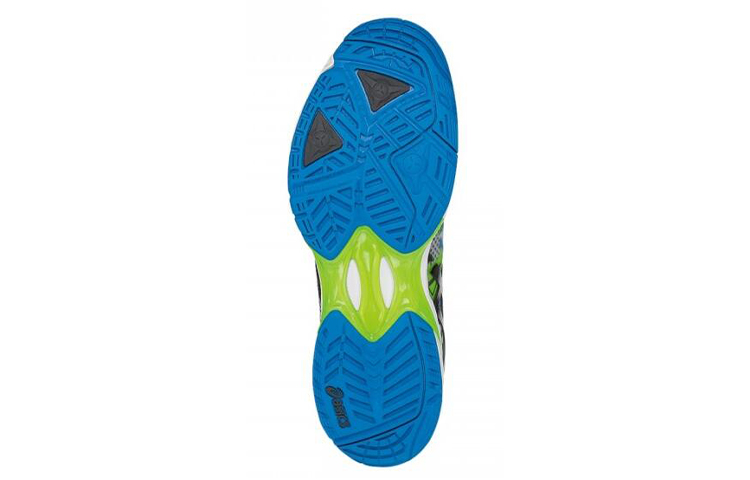 Shop ASICS Gel Solution Speed 3 LE ''NYC'' Tennisschuhe E618N-0190