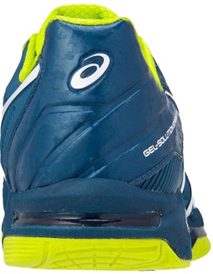 ASICS Gel-Solution Speed 3 Low 'Biru Hijau' TLL766-4501 Shop ASICS Gel-Solution Speed 3 Low 'Biru Hijau' TLL766-4501
