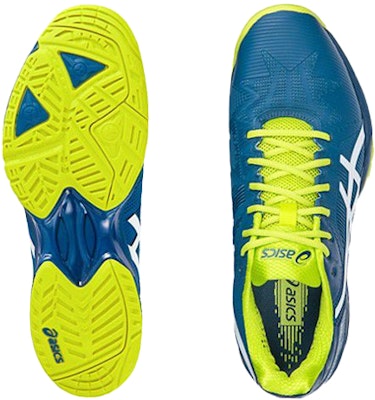 ASICS Gel-Solution Speed 3 Low 'Biru Hijau' TLL766-4501 Purchase ASICS Gel-Solution Speed 3 Low 'Biru Hijau' TLL766-4501