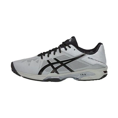 ASICS Gel-Solution Speed 3 OC 'Grey Black'