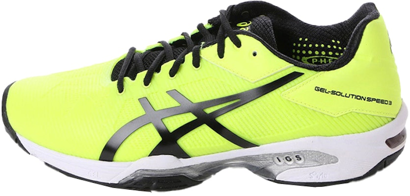 ASICS Gel-Solution Speed 3 OC Kuning 'Kasut Lari Rendah-Tahan Lama' TLL768-584 Buy ASICS Gel-Solution Speed 3 OC Kuning 'Kasut Lari Rendah-Tahan Lama' TLL768-584