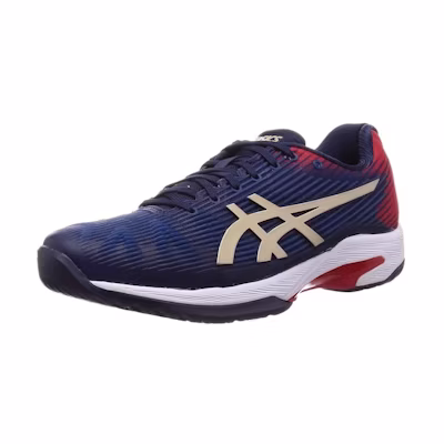 ASICS Gel Solution Speed FF 'Peacoat'