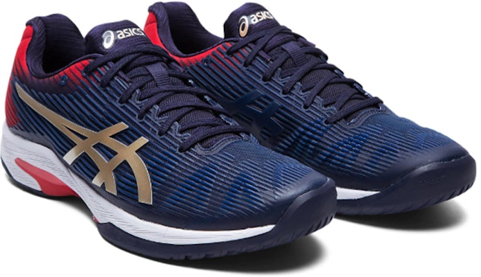 ASICS Gel Solution Speed FF '海军蓝' 1041A003-403 Order ASICS Gel Solution Speed FF '海军蓝' 1041A003-403