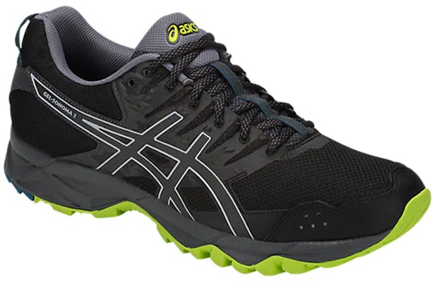 아식스 젤-소노마 3 블랙 (Asics Jel-Sonoma 3 Beullaek) T724N-002 Lookbook 아식스 젤-소노마 3 블랙 (Asics Jel-Sonoma 3 Beullaek) T724N-002
