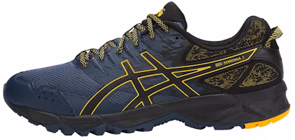ASICS Gel-Sonama 3 Shoes 'Blue Yellow Black' T724N-5090 ASICS Gel-Sonama 3 Shoes 'Blue Yellow Black' T724N-5090