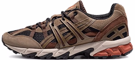 ASICS Gel Sonoma 15-50 'Black Clay Canyon' 1201A438-004 ASICS Gel Sonoma 15-50 'Black Clay Canyon' 1201A438-004