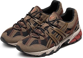 Order 亞瑟士 Gel Sonoma 15-50 'Black Clay Canyon' 1201A438-004