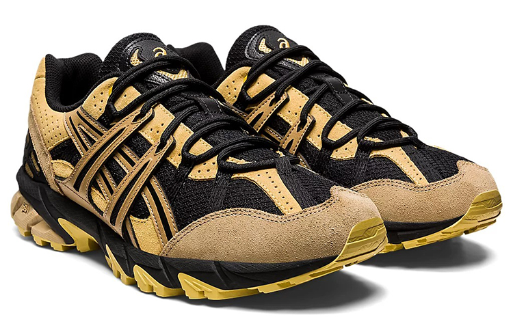 Lookbook ASICS Gel Sonoma 15-50 'Campamento Desértico Negro' 1201A702-001