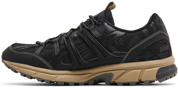 ASICS Gel Sonoma 15-50 'Black Pepper' Kasut Lelaki Hitam Terbaru 1203A538-002 Lookbook ASICS Gel Sonoma 15-50 'Black Pepper' Kasut Lelaki Hitam Terbaru 1203A538-002