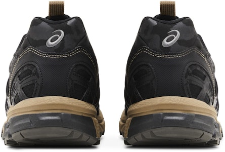 ASICS Gel Sonoma 15-50 'Black Pepper' Kasut Lelaki Hitam Terbaru 1203A538-002 Details for ASICS Gel Sonoma 15-50 'Black Pepper' Kasut Lelaki Hitam Terbaru 1203A538-002