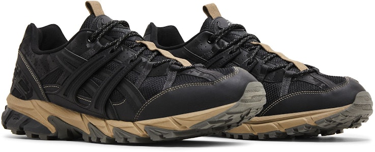 ASICS Gel Sonoma 15-50 'Black Pepper' Kasut Lelaki Hitam Terbaru 1203A538-002 Cheap ASICS Gel Sonoma 15-50 'Black Pepper' Kasut Lelaki Hitam Terbaru 1203A538-002