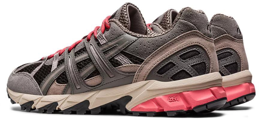 ASICS Gel Sonoma 15-50 'Clay Grey Pink' Kelabu Tanah Jambu. 1201A438-020 Shop ASICS Gel Sonoma 15-50 'Clay Grey Pink' Kelabu Tanah Jambu. 1201A438-020