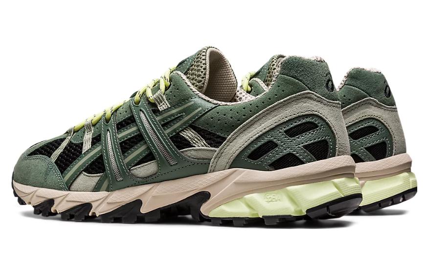 Shop 亞瑟士 Gel Sonoma 15-50 '常春藤黑' 1201A438-301