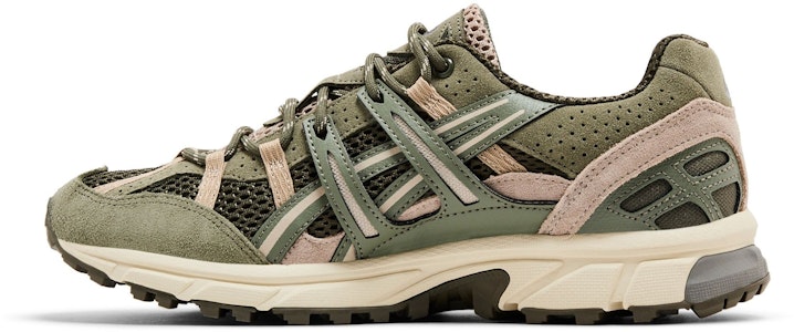 亚瑟士 Gel Sonoma 15-50 '幕绿色' 1201A438-302 Lookbook 亚瑟士 Gel Sonoma 15-50 '幕绿色' 1201A438-302