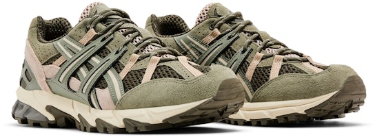 ASICS Gel Sonoma 15-50 'Mantle Green' Pria Wanita - Sepatu Lari 1201A438-302 Cheap ASICS Gel Sonoma 15-50 'Mantle Green' Pria Wanita - Sepatu Lari 1201A438-302