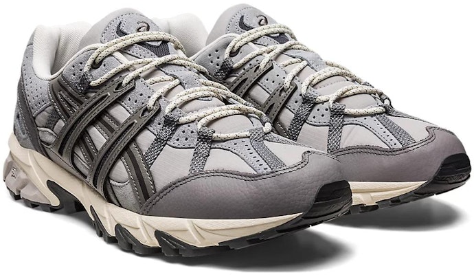 ASICS Gel Sonoma 15-50 'Oyster Grey' Kelabu Tiram 1201A785-020 Lookbook ASICS Gel Sonoma 15-50 'Oyster Grey' Kelabu Tiram 1201A785-020