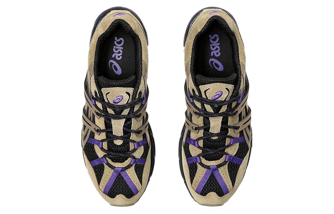 Sizing ASICS Gel Sonoma 15-50 '胡椒黑' 运动鞋 1201A438-201