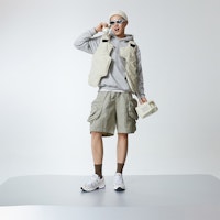 ASICS Gel Sonoma 15-50 'Blanco Gris Humo' 1201A438-101 3