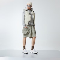 ASICS Gel Sonoma 15-50 'Blanco Gris Humo' 1201A438-101 1