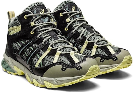 ASICS Gel Sonoma 15-50 MT 'Ivy Black' Hitam 1201A780-300 Lookbook ASICS Gel Sonoma 15-50 MT 'Ivy Black' Hitam 1201A780-300