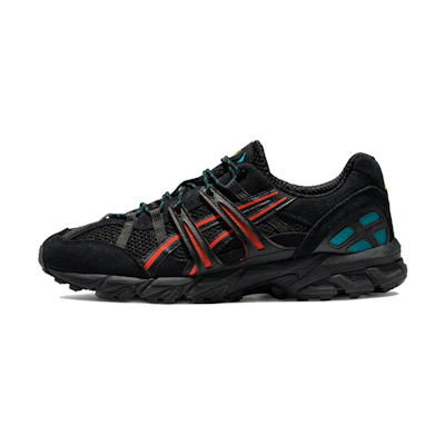ASICS Gel-Sonoma 15-50 'Black Red'