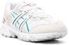 Sizing ASICS Gel-Sonoma 15-50 'Putih Beryl Hijau' 1201A702-100
