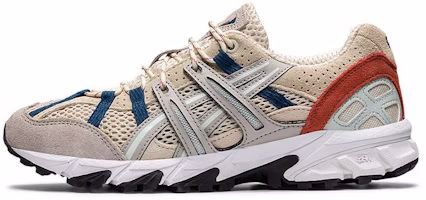 (Women) ASICS Gel-Sonoma 15-50 'Khaki Gray Blue' 1202A275-021 (Women) ASICS Gel-Sonoma 15-50 'Khaki Gray Blue' 1202A275-021
