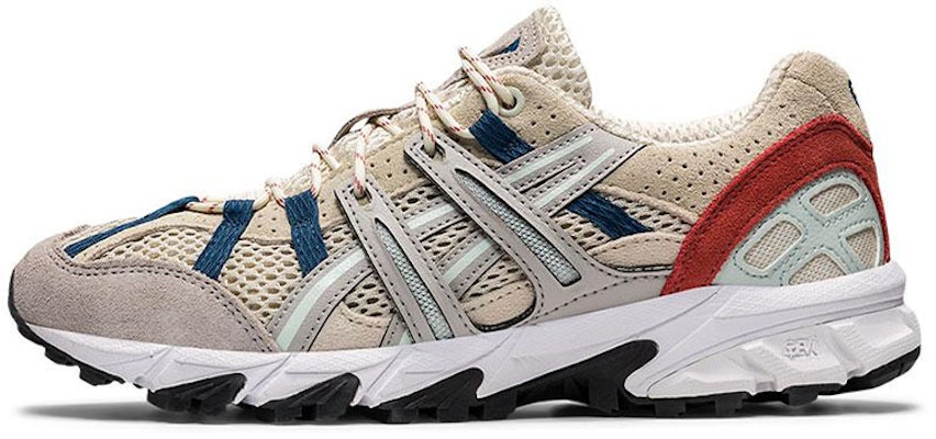 (Women) ASICS Gel-Sonoma 15-50 'Khaki Gray Blue' 1202A275-021 Buy (Women) ASICS Gel-Sonoma 15-50 'Khaki Gray Blue' 1202A275-021