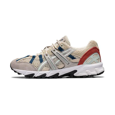 (W) ASICS Gel-Sonoma 15-50 'Khaki Gray Blue'