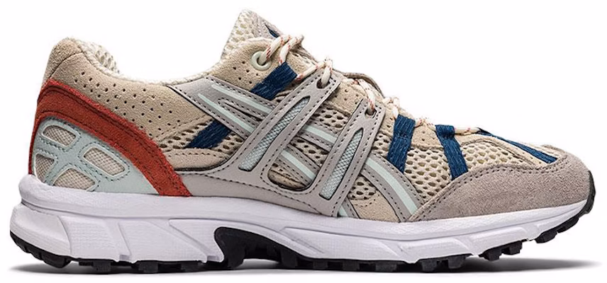 (Women) ASICS Gel-Sonoma 15-50 'Khaki Gray Blue' 1202A275-021 Order (Women) ASICS Gel-Sonoma 15-50 'Khaki Gray Blue' 1202A275-021