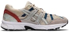Order (W) ASICS Gel-Sonoma 15-50 'Khaki Kelabu Biru' 1202A275-021