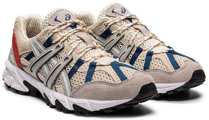 (Women) ASICS Gel-Sonoma 15-50 'Khaki Gray Blue' 1202A275-021 Lookbook (Women) ASICS Gel-Sonoma 15-50 'Khaki Gray Blue' 1202A275-021