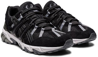 亚瑟士Gel-Sonoma 15-50黑白色 1201A438-003 Lookbook 亚瑟士Gel-Sonoma 15-50黑白色 1201A438-003