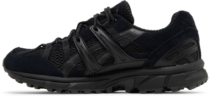 ASICS Gel Sonoma 15-50 'Hitam Sepenuhnya' 1201A438-001 Lookbook ASICS Gel Sonoma 15-50 'Hitam Sepenuhnya' 1201A438-001