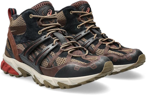 ASICS Gel-Sonoma 15-50 MT 'Clay Canyon' Lelaki Perempuan 1201A780-200 Lookbook ASICS Gel-Sonoma 15-50 MT 'Clay Canyon' Lelaki Perempuan 1201A780-200