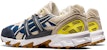 ASICS Gel-Sonoma 15-50 Edisi Terhad 'Retro Kasual Biru Beige' dengan Kotak Khas 1201A438-400(S-BOX)