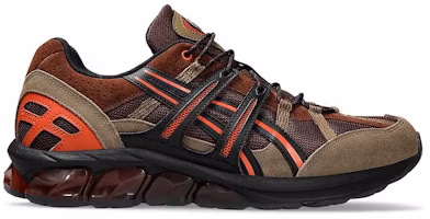 ASICS Gel-Sonoma 180 'Dark Brown/Black' 1203A272-200 ASICS Gel-Sonoma 180 'Dark Brown/Black' 1203A272-200