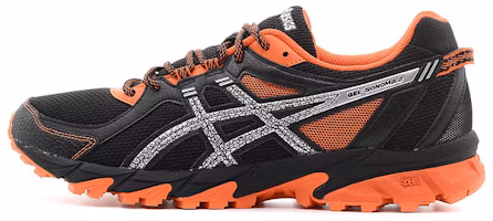 ASICS Gel-Sonoma 2 'Black Orange' T634N-9093 ASICS Gel-Sonoma 2 'Black Orange' T634N-9093