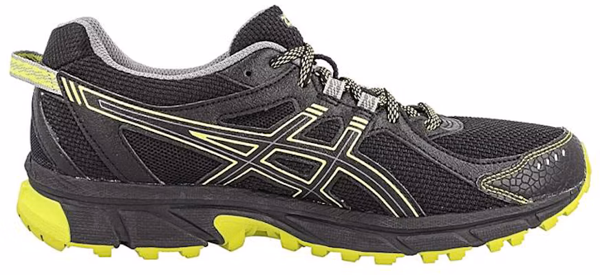 ASICS Gel-Sonoma 2 'Black Yellow' T634N-9099 Order ASICS Gel-Sonoma 2 'Black Yellow' T634N-9099