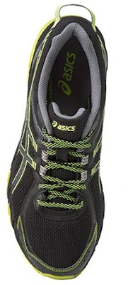 ASICS Gel-Sonoma 2 'Black Yellow' T634N-9099 Lookbook ASICS Gel-Sonoma 2 'Black Yellow' T634N-9099