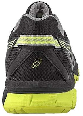 ASICS Gel-Sonoma 2 'Black Yellow' T634N-9099 Shop ASICS Gel-Sonoma 2 'Black Yellow' T634N-9099