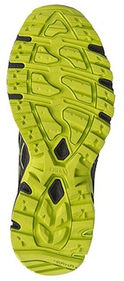 ASICS Gel-Sonoma 2 'Black Yellow' T634N-9099 Purchase ASICS Gel-Sonoma 2 'Black Yellow' T634N-9099