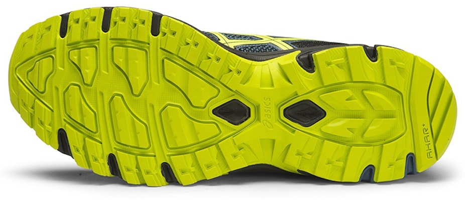 Asics Gel-Sonoma 2 休閒百搭 舒適運動跑步鞋 藍黑黃 Shop Asics Gel-Sonoma 2 休閒百搭 舒適運動跑步鞋 藍黑黃