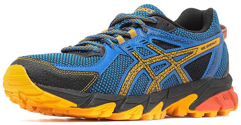 ASICS Gel-Sonoma 2 'Biru Oren' T634N-4209 Lookbook ASICS Gel-Sonoma 2 'Biru Oren' T634N-4209